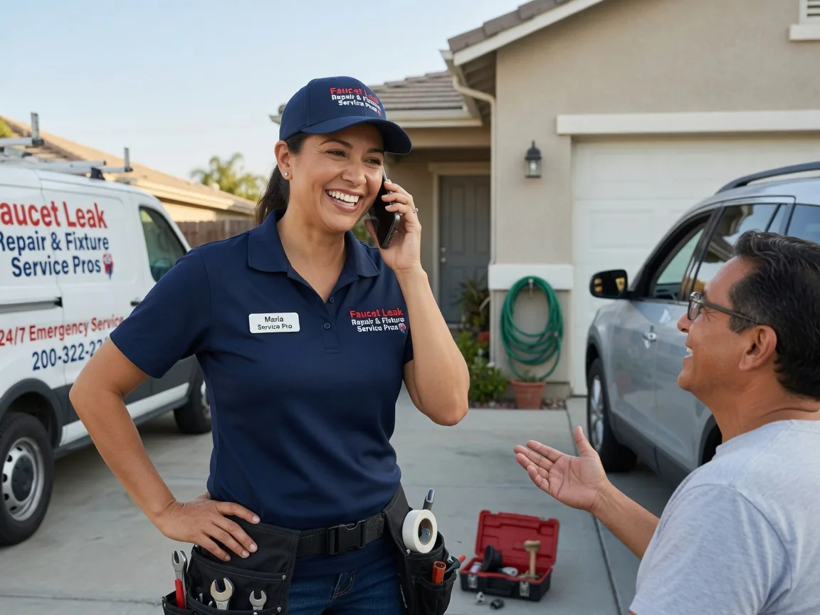 Faucet Repair Beaverville, IL FAQs